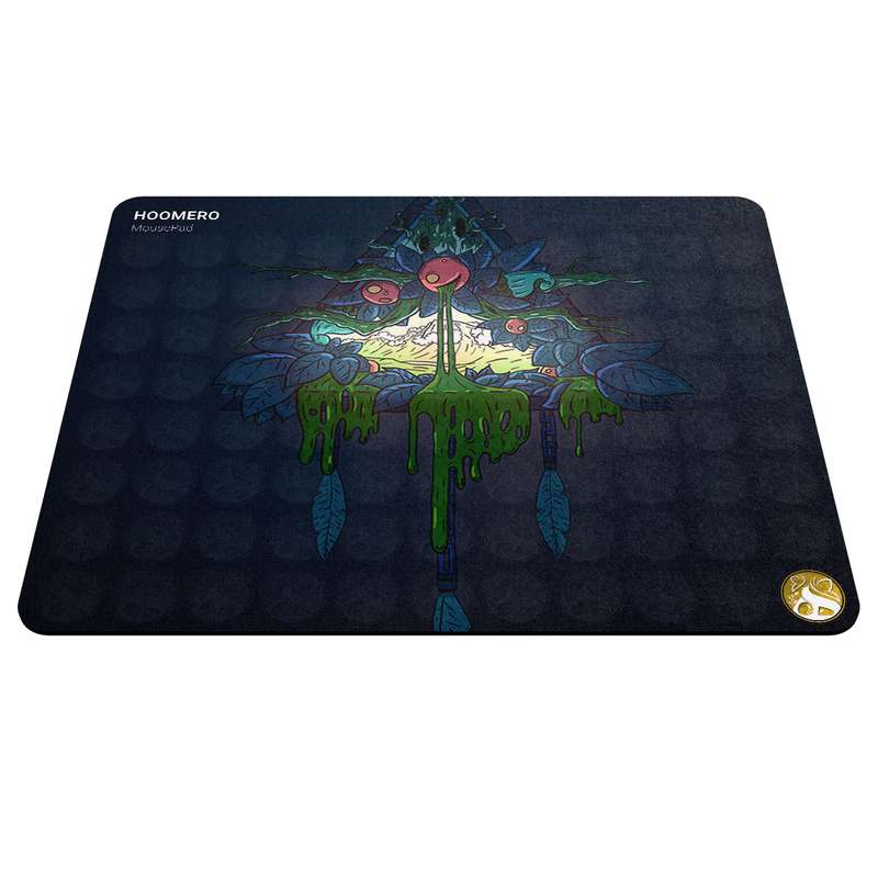 ماوس پد هومرو مدل A6378 طرح Dreamcatcher