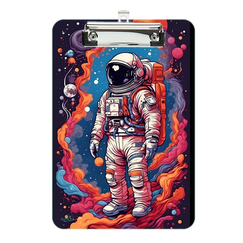  تخته شاسی مبین ایده مدل فضا کد h618 سایز A4