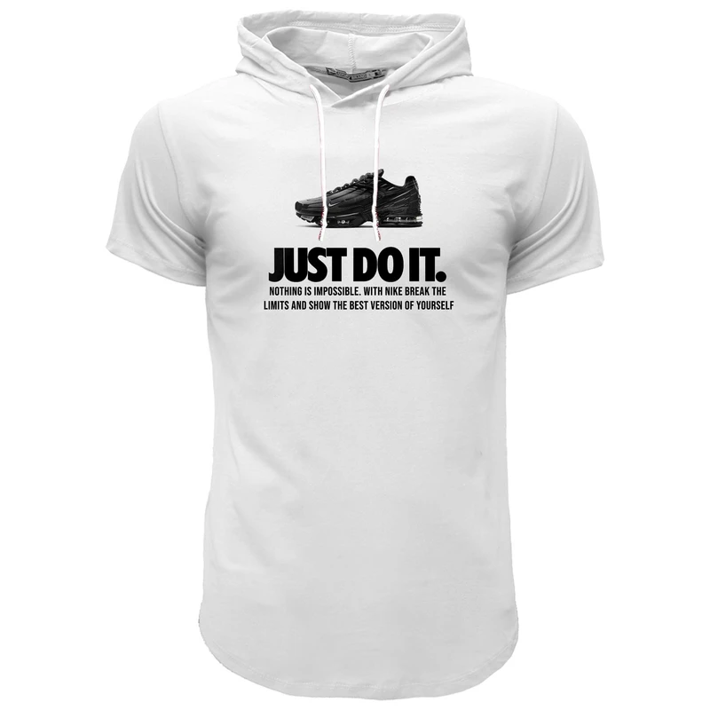 تی شرت کلاه دار مردانه مدل 14030501z