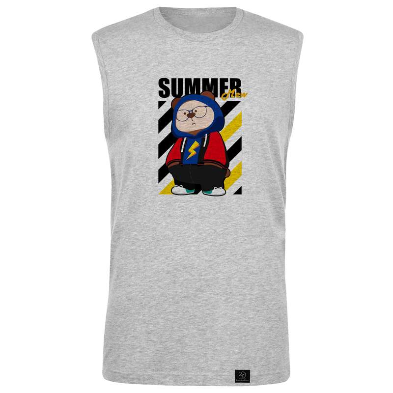 تاپ مردانه 27 مدل  SUMMER MEW کد WN1115