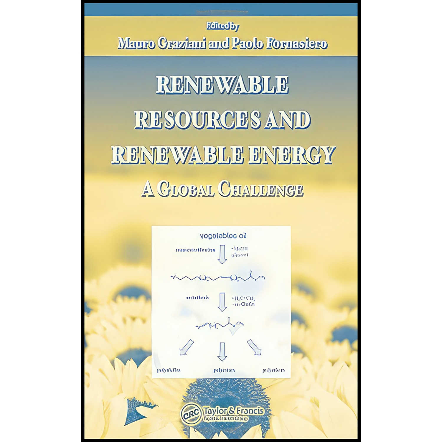 کتاب Renewable Resources and Renewable Energy اثر Paolo Fornasiero and Mauro Graziani انتشارات CRC Press