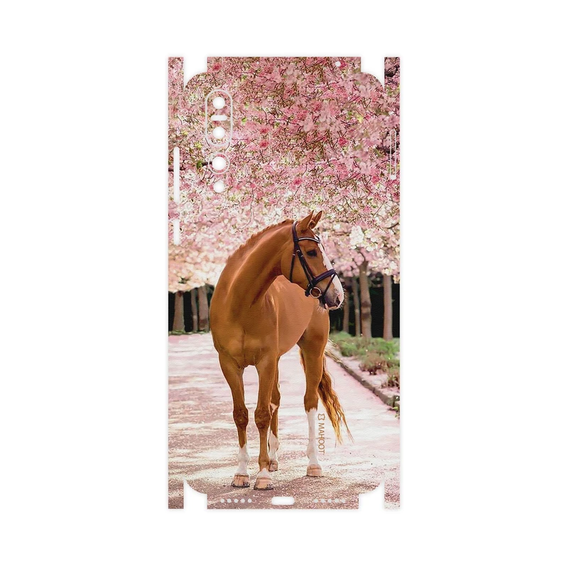 برچسب پوششی ماهوت مدل Horse-1-FullSkin مناسب برای گوشی موبایل هوآوی P20 Pro