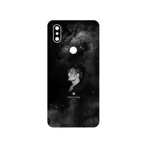 MAHOOT Johnny Depp Cover Sticker for Xiaomi Mi Mix 3