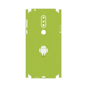 MAHOOT Andorid-FullSkin Cover Sticker for Nokia 7.1