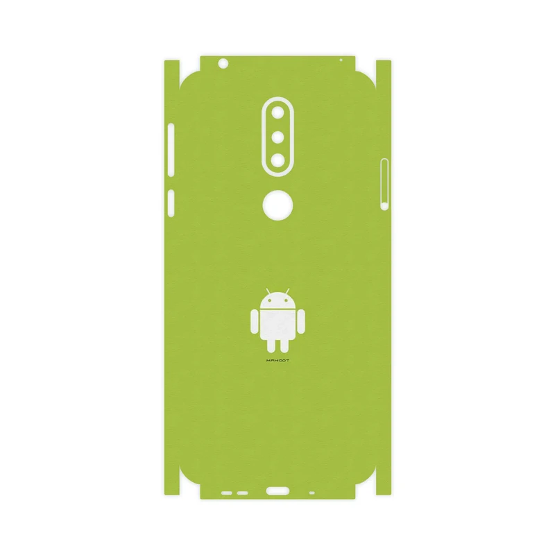 برچسب پوششی ماهوت مدل Andorid-FullSkin مناسب برای گوشی موبایل نوکیا 7.1