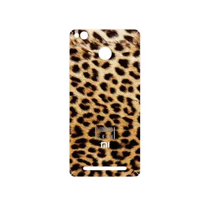 MAHOOT Leopard Skin Cover Sticker for Xiaomi Redmi 3 Pro