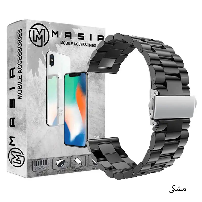 بند مسیر مدل flz-02 مناسب برای ساعت هوشمند هایلو GTR / GTR2 / GTR2E / GTR3 / GTR3 Pro / GTR4