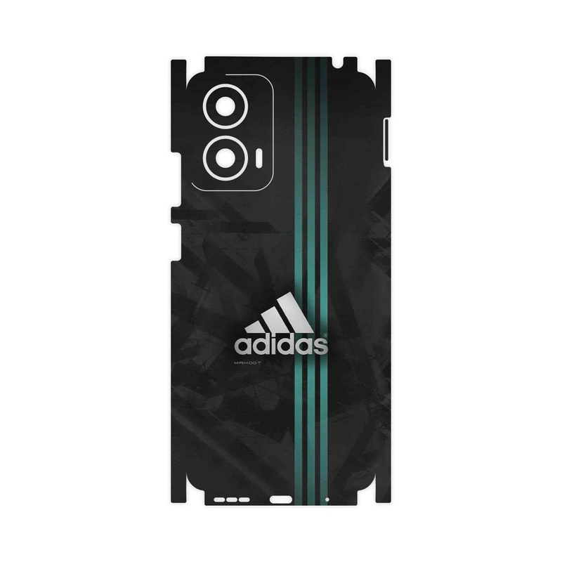 برچسب پوششی ماهوت مدل adidas_Logo-FullSkin مناسب برای گوشی موبایل موتورولا Moto G24