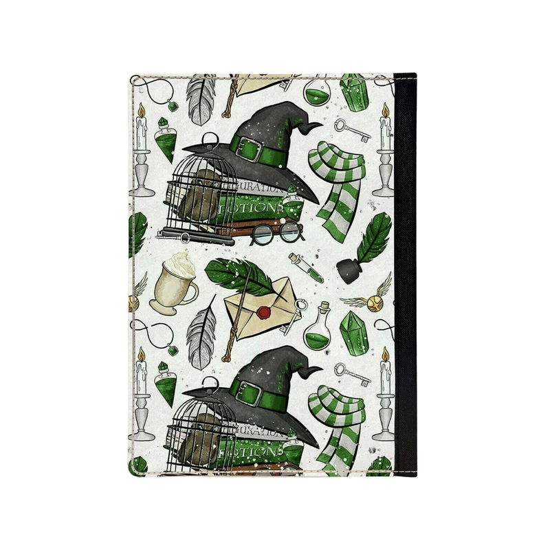 دفتر کلاسوری سویل مدل هری پاتر