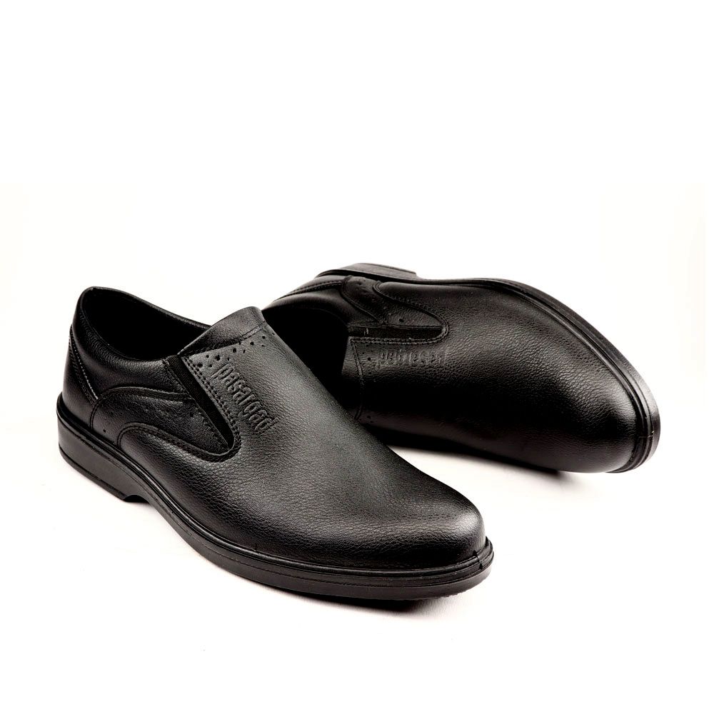 کفش مردانه مدل پاسارگاد هومن کد 01 -  - 2