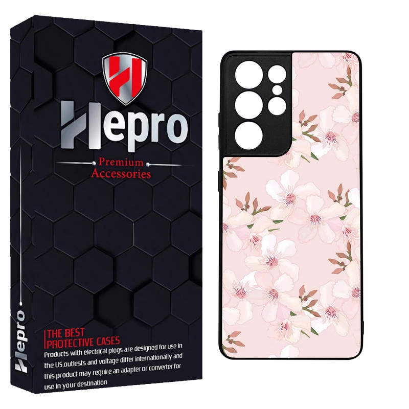 کاور هپرو طرح فانتزی مدل TPU مناسب برای گوشی موبایل سامسونگ Galaxy S21 ULTRA