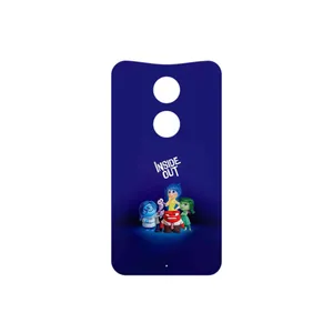MAHOOT inside out Cover Sticker for Motorola Moto X 2014