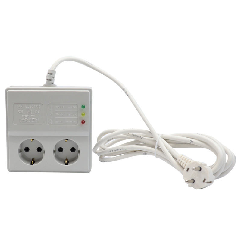 محافظ ولتاژ پارت الکتریک مدل PE0683 محافظ ولتاژ پارت الکتریک مدل PE0683
