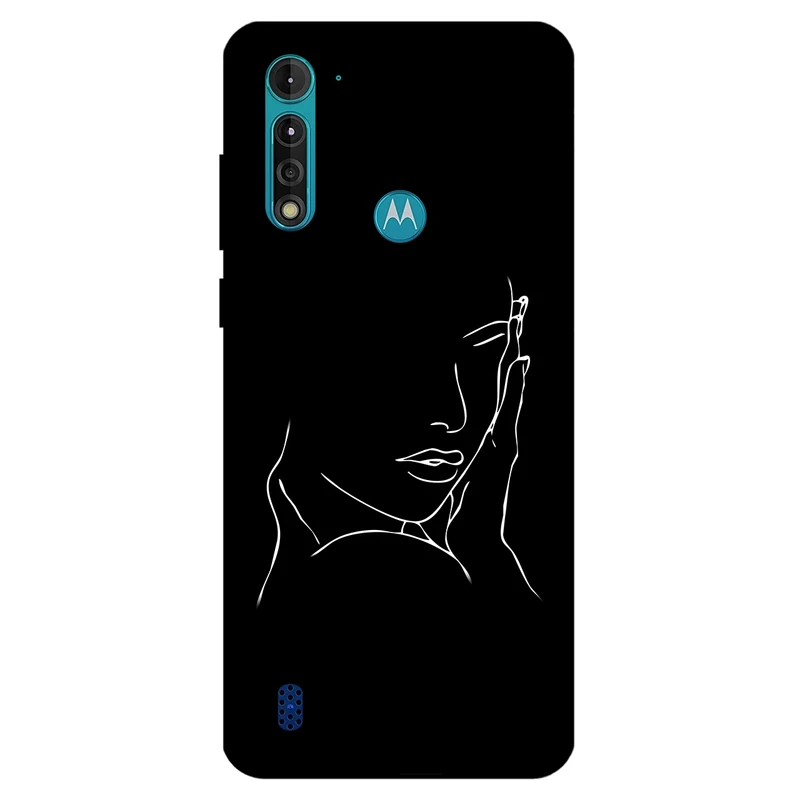 کاور مگافون کد 8153 مناسب برای گوشی موبایل موتورولا Moto G8 Power Lite