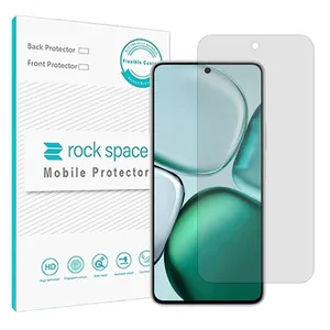 Rock space Hydrogel model Transparent Screen Protector for Honor X9c Smart mobile phone