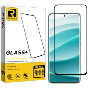 Randika Premium Full Screen Protector For Xiaomi Redmi Note 14 Pro 5G / Redmi Note 14 Pro Plus 5G / Redmi Note 13 Pro Plus 5G