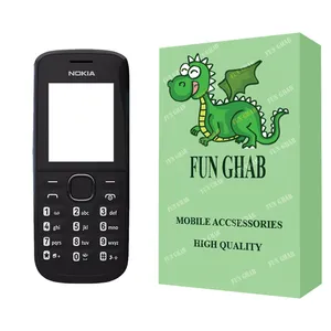 شاسی گوشی فان قاب مدل کلاسیک مناسب برای گوشی موبایل نوکیا Nokia 110 2012 / N110