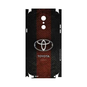 MAHOOT  TOYOTA-FullSkin Cover Sticker for LG Q Stylus