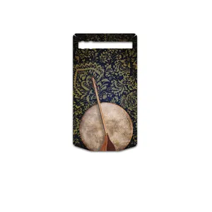 MAHOOT Setar-Daf-Instruments Cover Sticker for BlackBerry Porsche Design P9983