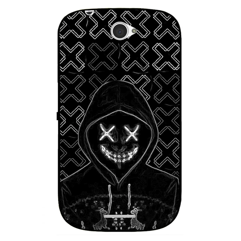 کاور مگافون کد 7764 مناسب برای گوشی موبایل سونی Xperia E4