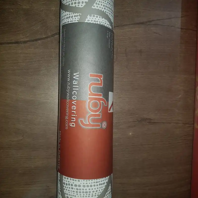 کاغذ دیواری مدل ruby