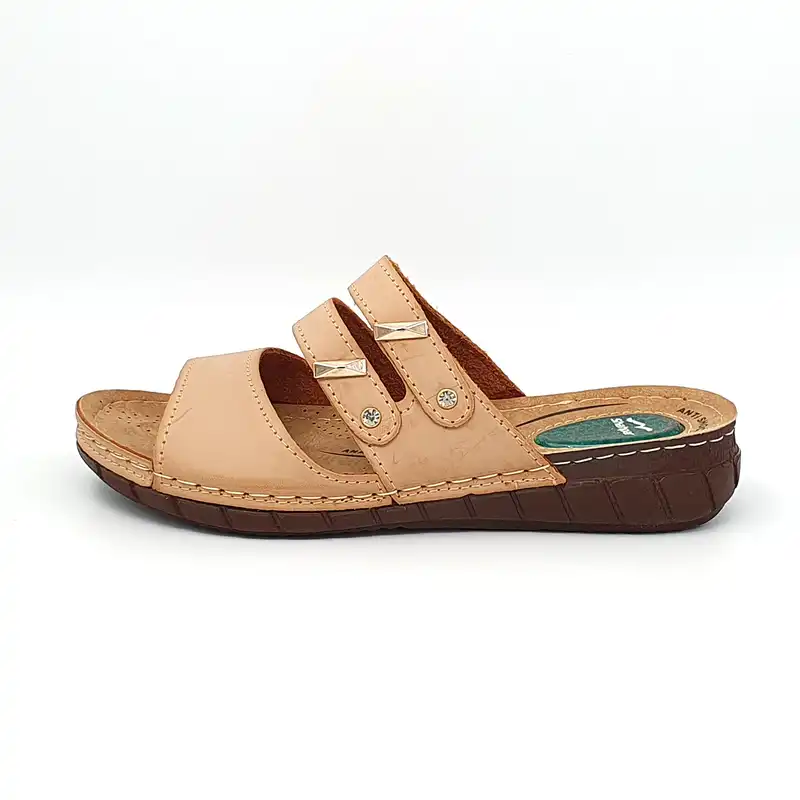 دمپایی زنانه شهپر مدل پدیده-105 کد SH1925