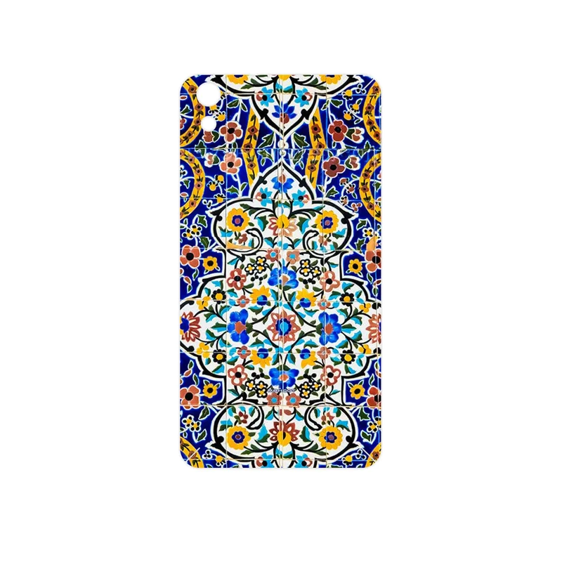 برچسب پوششی ماهوت مدل Iran Tile 12 مناسب برای گوشی موبایل اچ تی سی One E9s