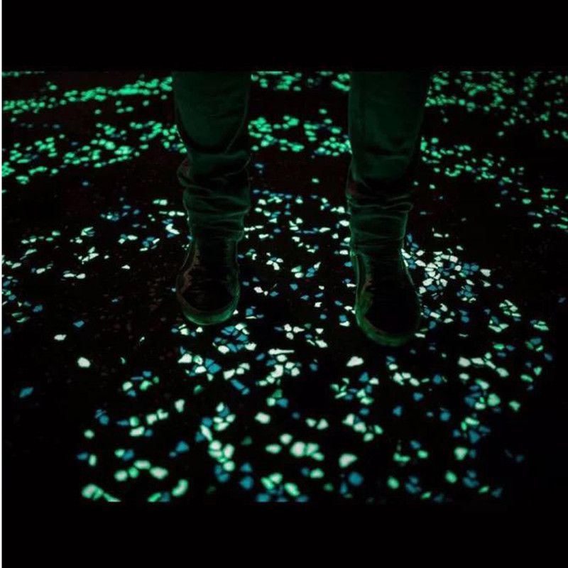 سنگ تزیینی کیو وای اچ مدل شب تاب بسته 100 عددی