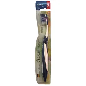 مسواک دنتوسان مدل multiaction با برس متوسط