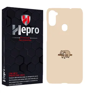 HEPRO MC Cover for Samsung Galaxy A11