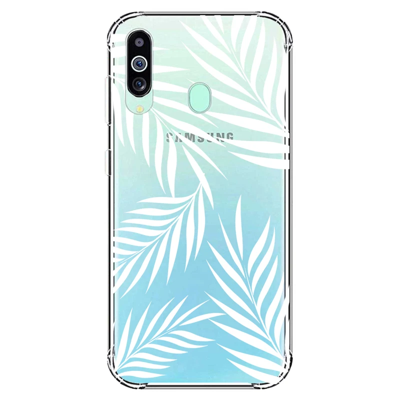 کاور مگافون کد C22-W مناسب برای گوشی موبایل سامسونگ Galaxy A60 / M40