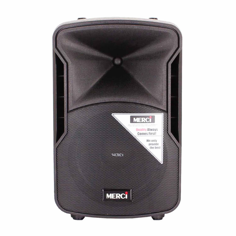 بلندگو اکتیو مرسی مدل TT15A