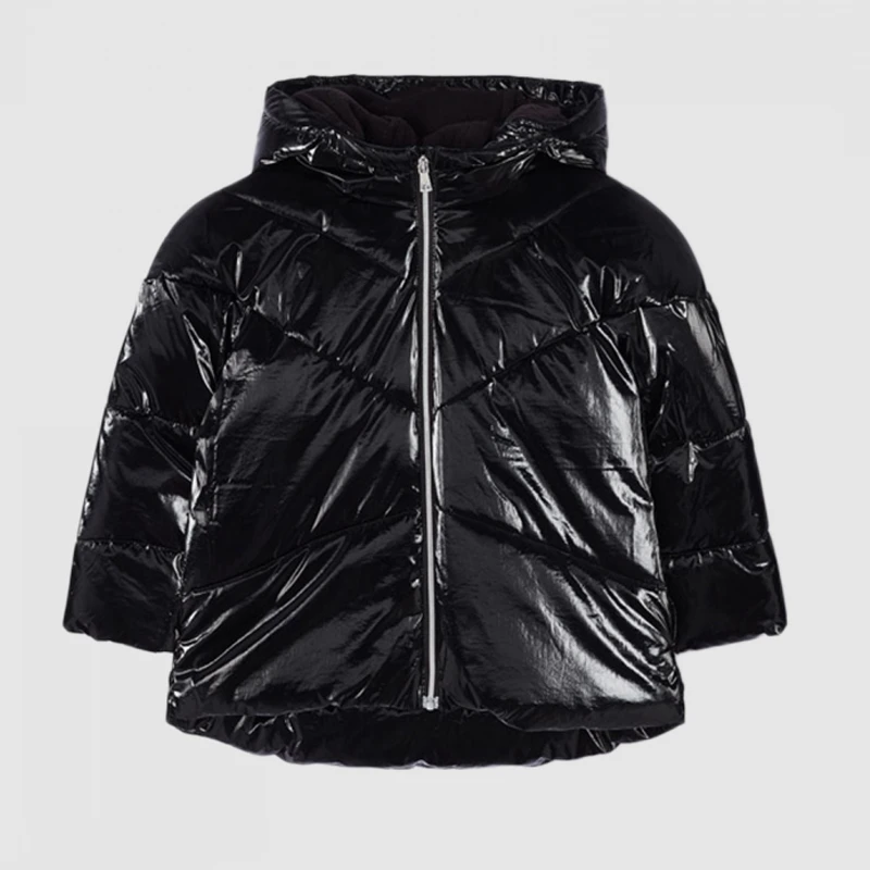 کاپشن دخترانه مایورال مدل ۴۴۸۷ negro