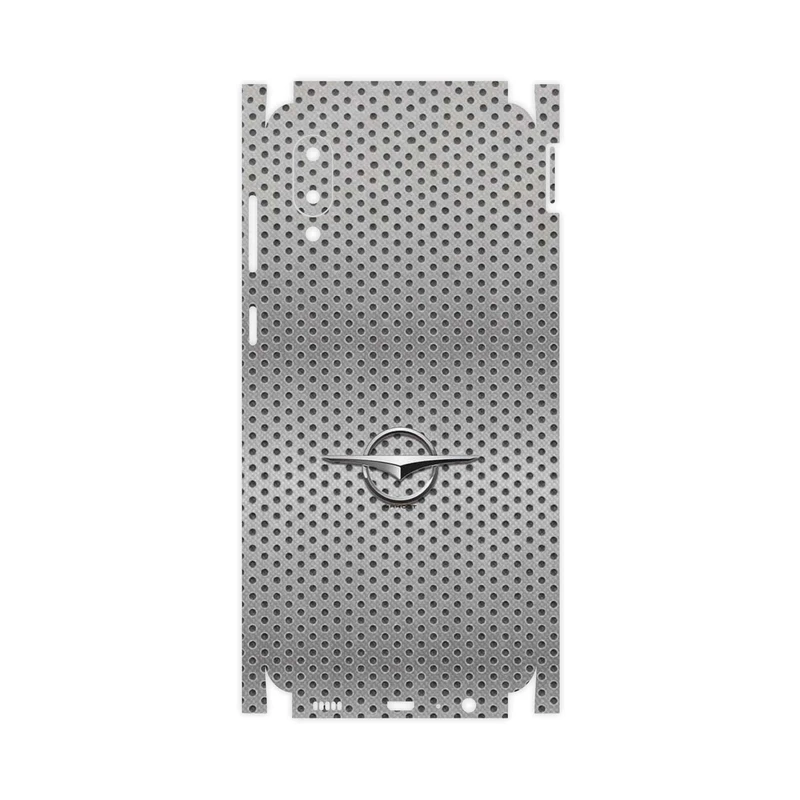 برچسب پوششی ماهوت مدل Haima-FullSkin مناسب برای گوشی موبایل سامسونگ Galaxy M02