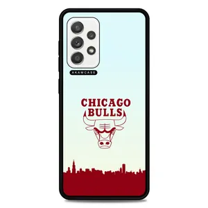 AKAM AMC-WSGA52-BASKETBALL13 Cover For Samsung Galaxy A52