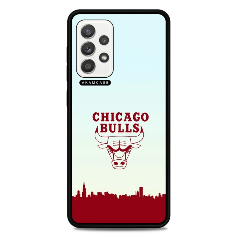 کاور آکام مدل AMC-WSGA52-BASKETBALL13 مناسب برای گوشی موبایل سامسونگ Galaxy A52