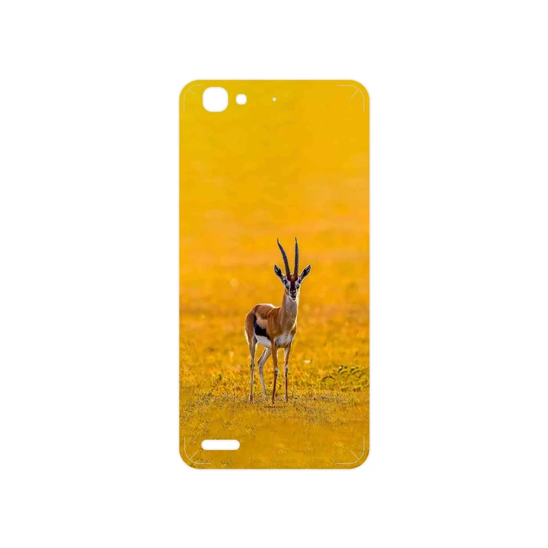برچسب پوششی ماهوت مدل Gazelle مناسب برای گوشی موبایل هوآوی GR3