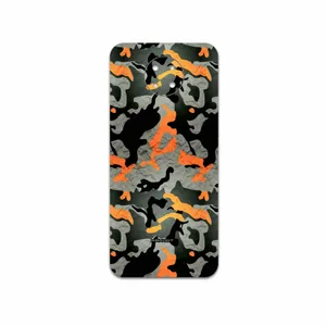 MAHOOT Autumn-Army Cover Sticker for Nokia G10