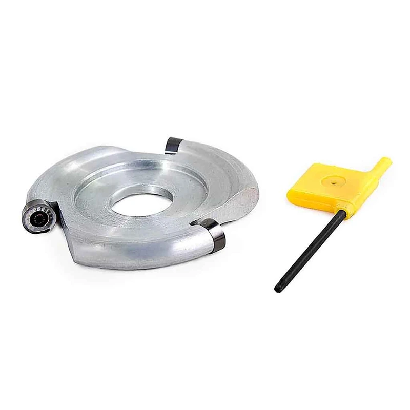 چوب ساب دیسکی مدل 3 تیغه AJ_75 سایز 75 میلی‌متر