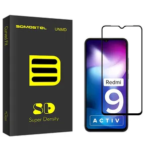 Somastel SD Screen Protector For Xiaomi Redmi 9 Active