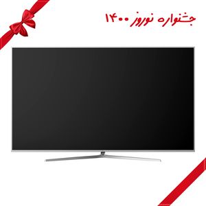 تلویزیون ال ای دی هوشمند جی پلاس مدل GTV-65LU721S سایز 65 اینچ