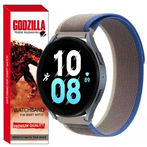 بند گودزیلا مدل TRAIL LOOP مناسب برای ساعت هوشمند سامسونگ Galaxy Watch5 44mm