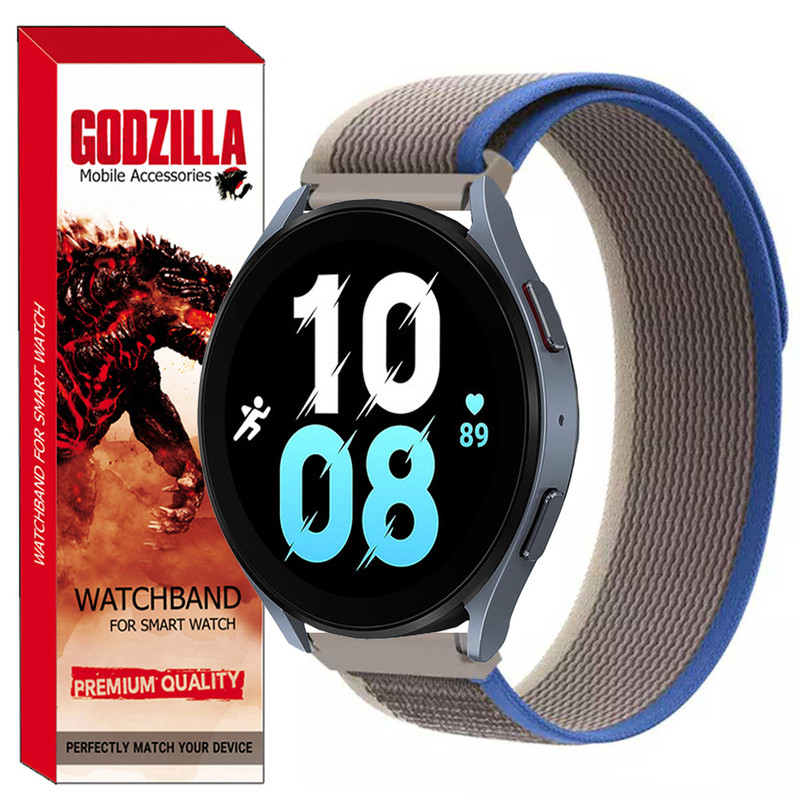 بند گودزیلا مدل TRAIL LOOP مناسب برای ساعت هوشمند سامسونگ Galaxy Watch5 40mm