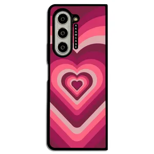 AKAM AMCWSGZFOLD5-HEARTS9 Cover For Samsung Galaxy Z Fold 5