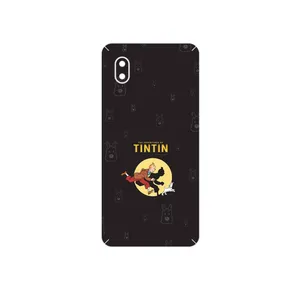 MAHOOT Tintin Cover Sticker for Samsung Galaxy A01 Core