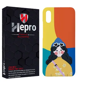 HEPRO MC Cover for XIAOMI REDMI 9A