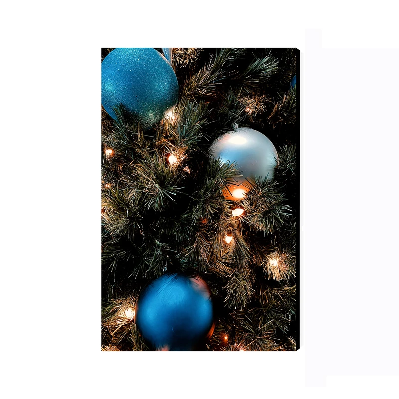 تابلو شاسی عرش مدل فانتزی کریسمس Christmas کد As3912