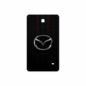 MAHOOT Mazda Motor Cover Sticker for Samsung Galaxy Tab 4 7.0 2014 T231