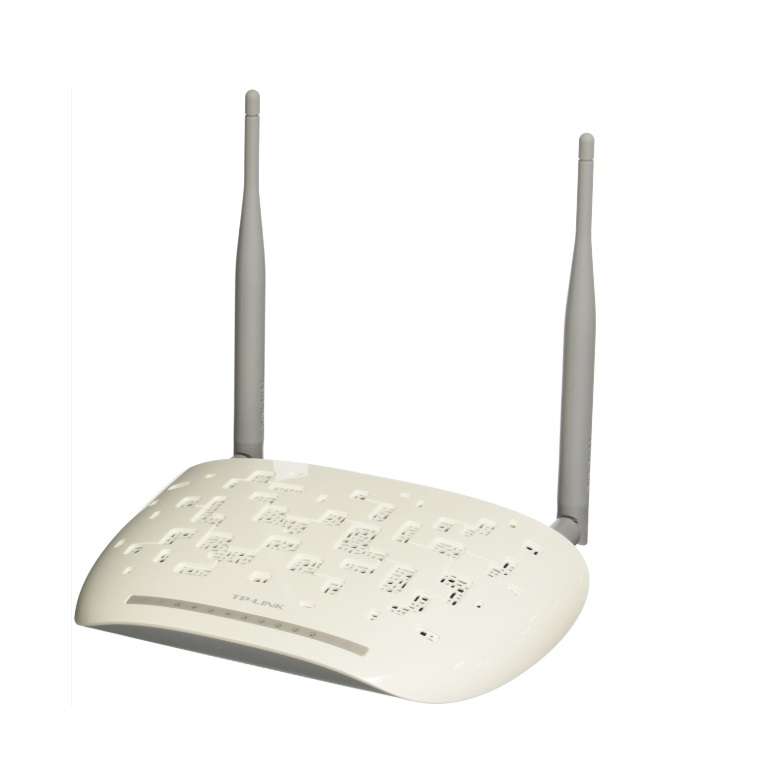 مودم روتر +ADSL2 تی پی-لینک مدل W8961N مودم روتر +ADSL2 تی پی-لینک مدل W8961N