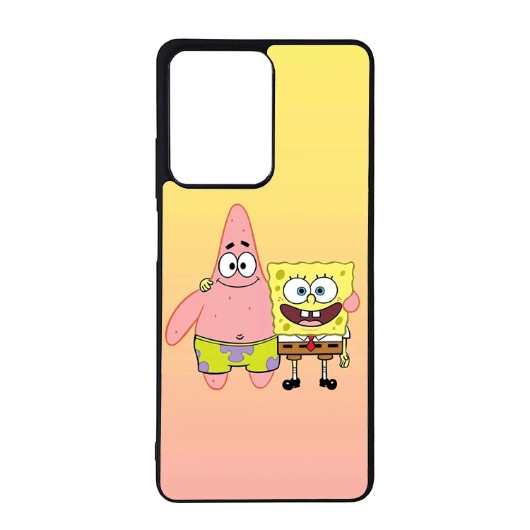 کاور گالری وبفر طرح کارتونی مناسب برای گوشی موبایل موتورولا moto g24